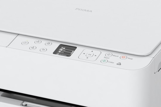 Canon pixma ts6550i 2