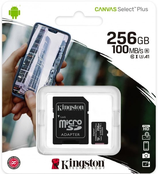 Canvas select plus 256 1
