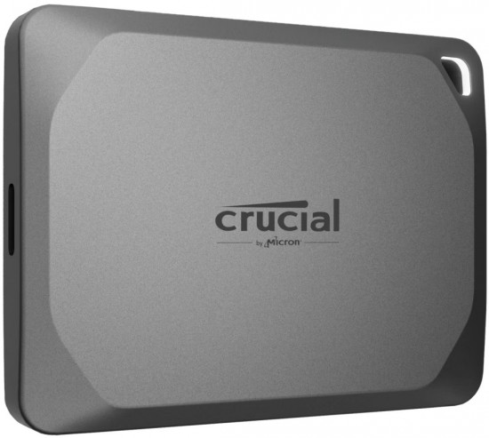 Crucial x9 pro
