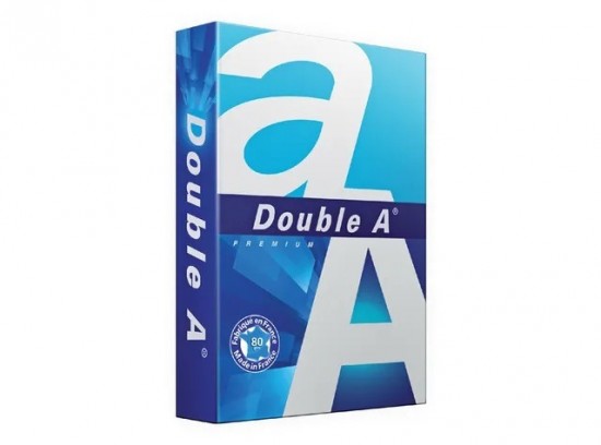 Double a papier