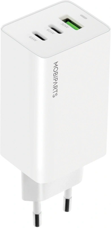 Mobiparts gan wall charger 1