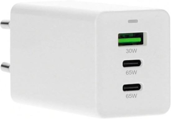 Mobiparts gan wall charger 2