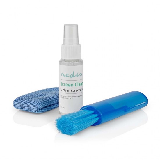 Nedis schermreiniger 2